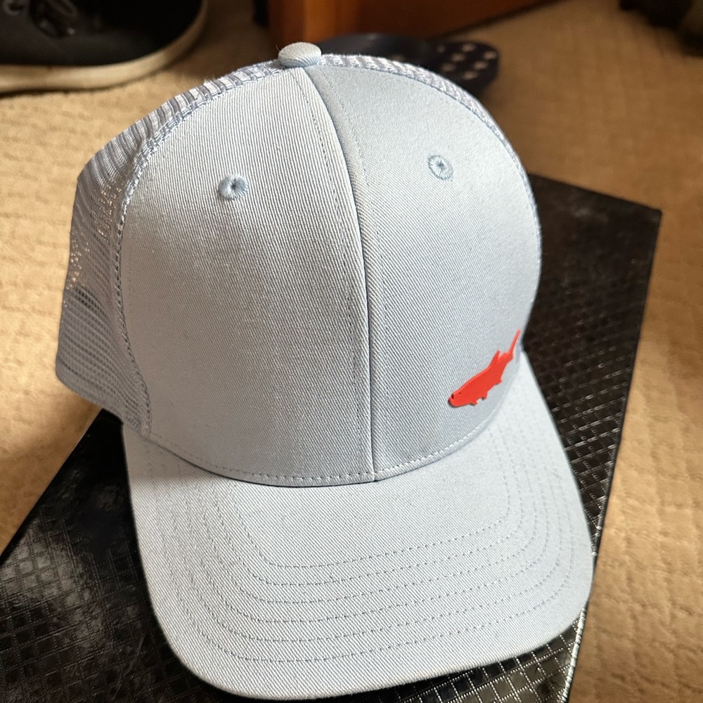 Simms fishing hat